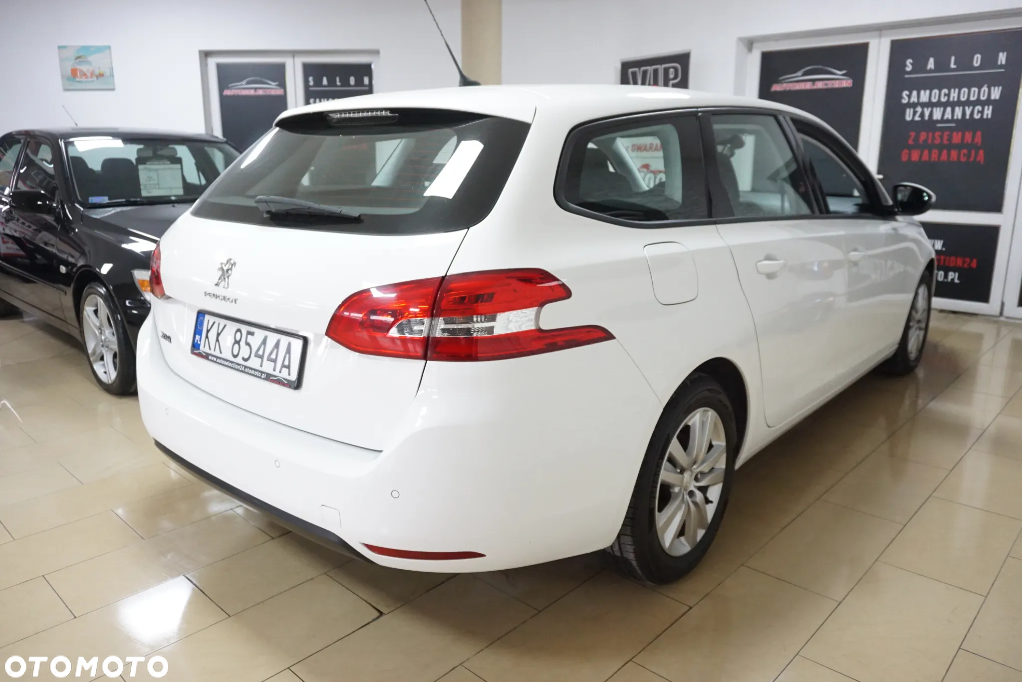 Peugeot 308 SW 1.5 BlueHDi Access S&S - 4