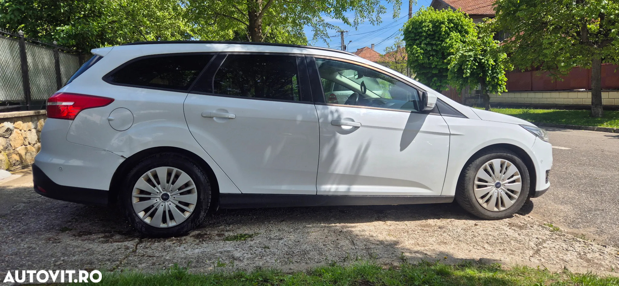 Ford Focus 1.5 TDCi Titanium - 4