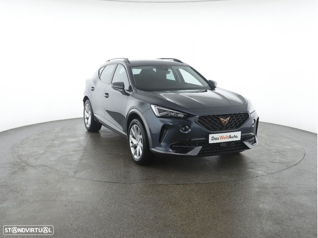 Cupra Formentor 1.4 e-Hybrid DSG - 6