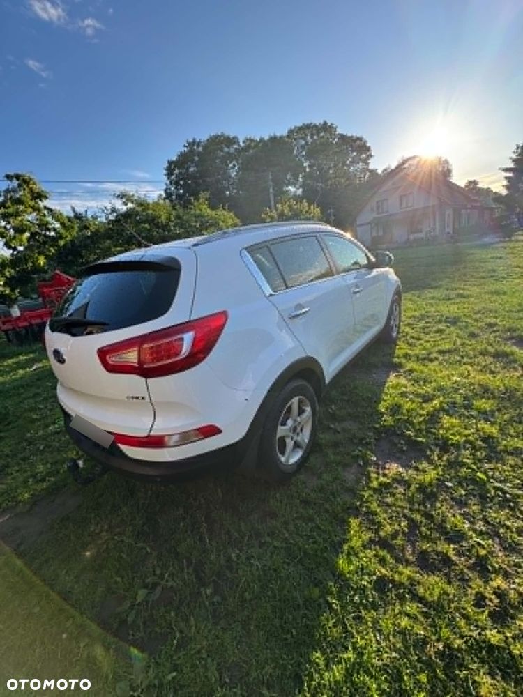 Kia Sportage 1.7 CRDI L 2WD - 13
