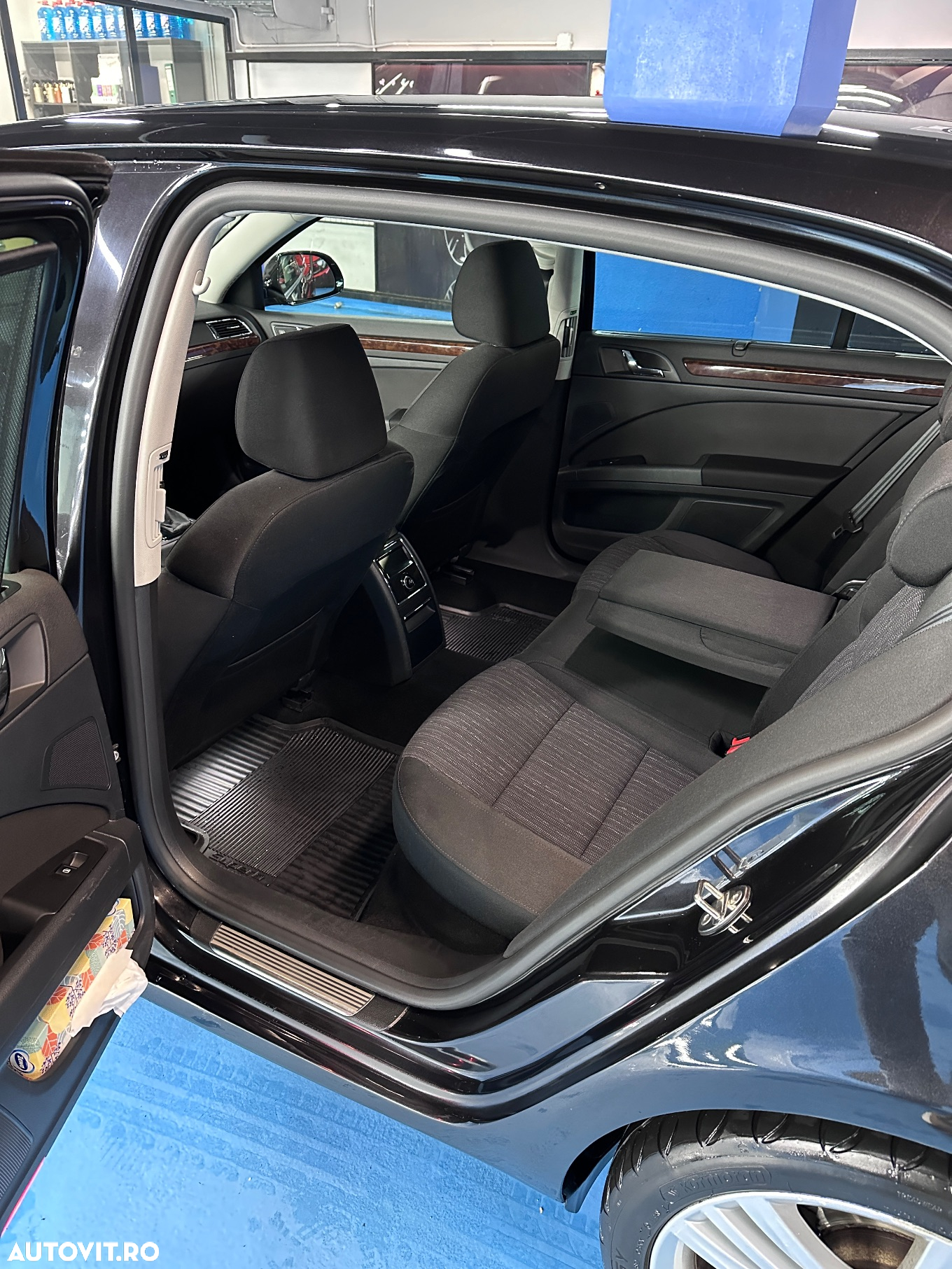 Skoda Superb - 35