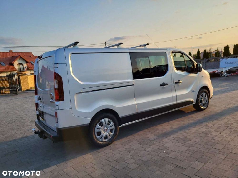 Fiat Talento Doka 6-osobowe - 5