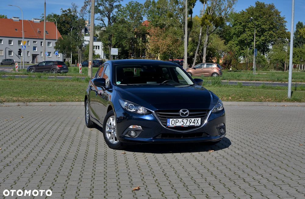 Mazda 3 SKYACTIV-G 120 Center-Line - 1