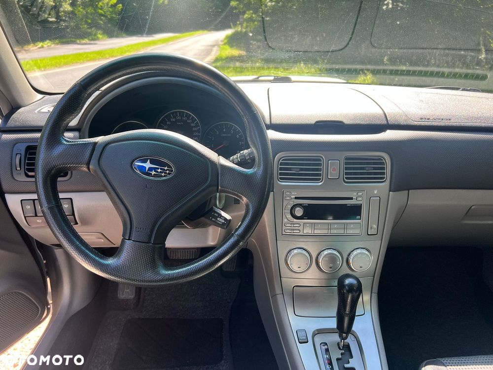 Subaru Forester - 8