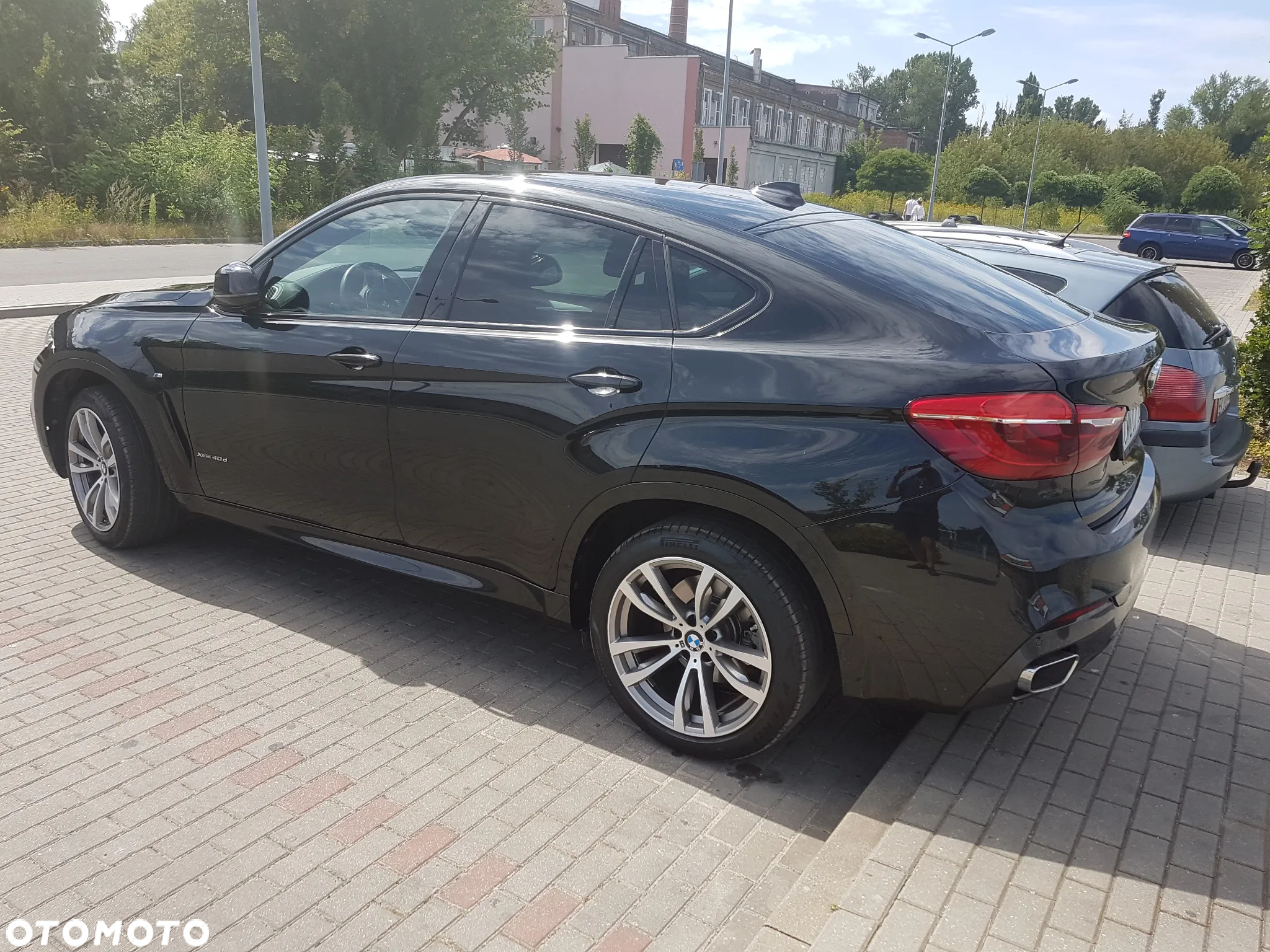 BMW X6 xDrive40d - 2