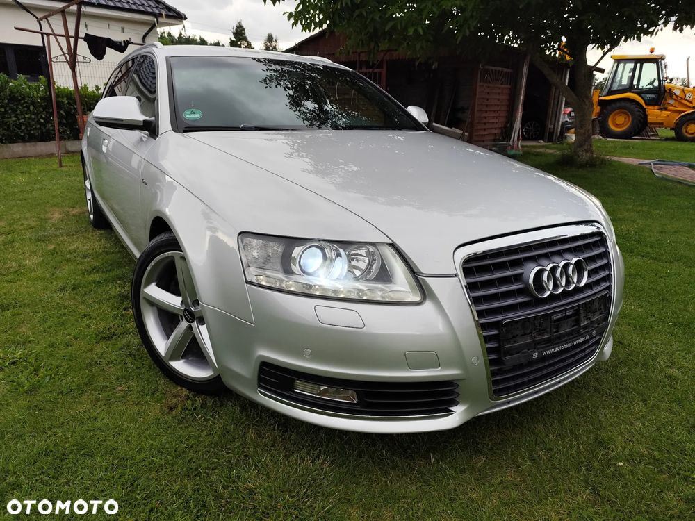 Audi A6 Avant - 31
