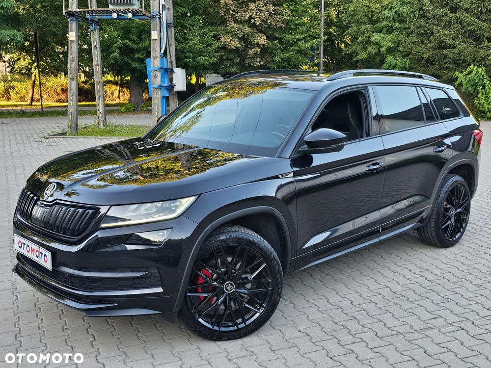 Skoda Kodiaq 2.0 TSI 4x4 DSG Sportline - 2