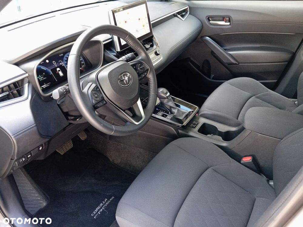 Toyota Corolla Cross - 9