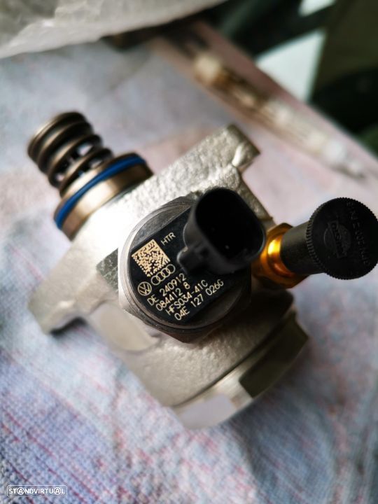 VW GOLF 7 1.2 TSI BOMBA DE ALTA PRESSÃO V034 - 4