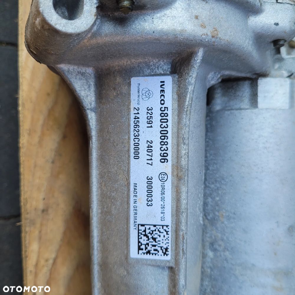 PRZEKLADNIA IVECO DAILY 5803068396 - 2