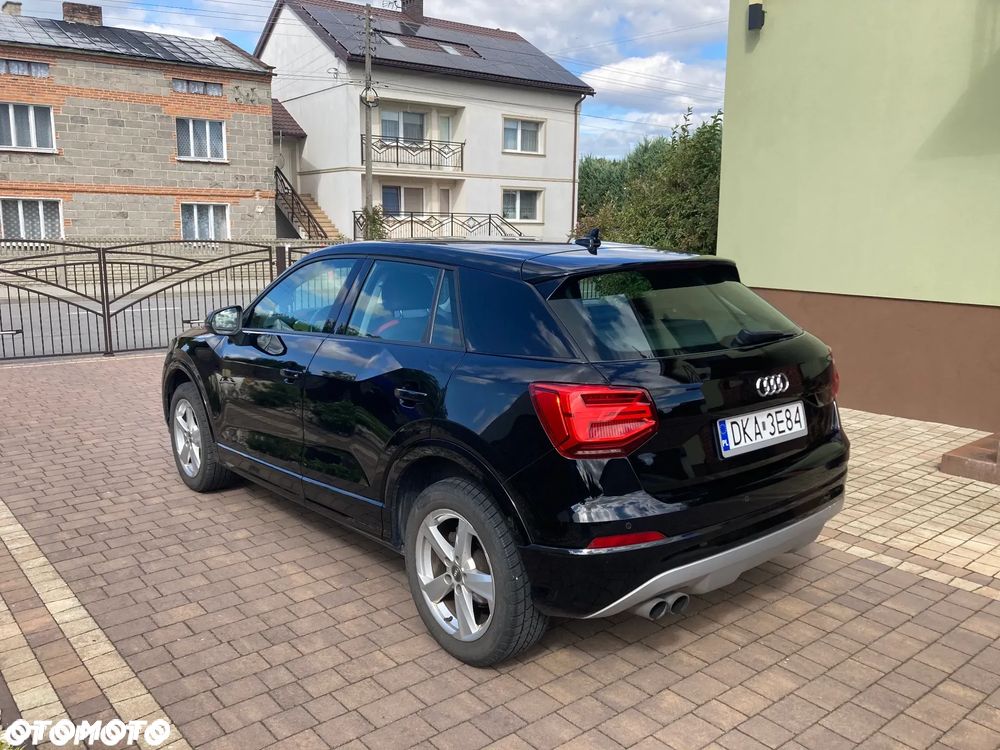 Audi Q2 1.4 TFSI CoD Sport - 4