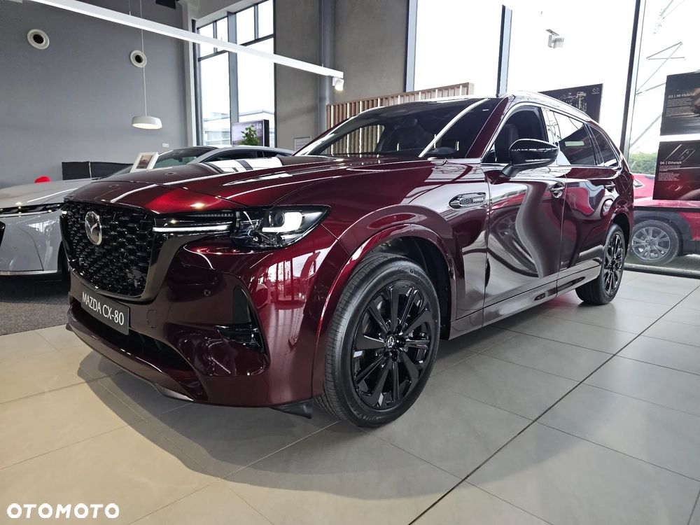 Mazda CX-80 3.3 e-Skyactiv D mHEV Homura Plus AWD - 5