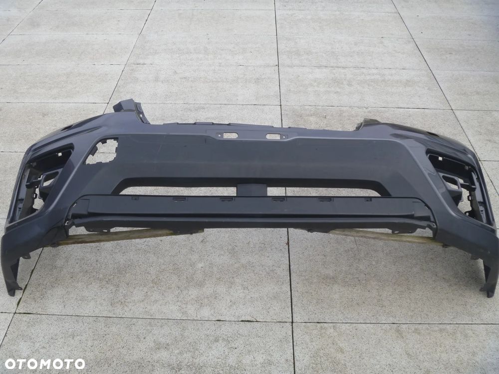 SUBARU FORESTER V 2018 - 2022 ZDERZAK PRZEDNI SPRYSKIWACZE 57704SJ000 - 2