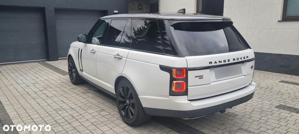 Land Rover Range Rover 2.0 Si4 PHEV AB - 4