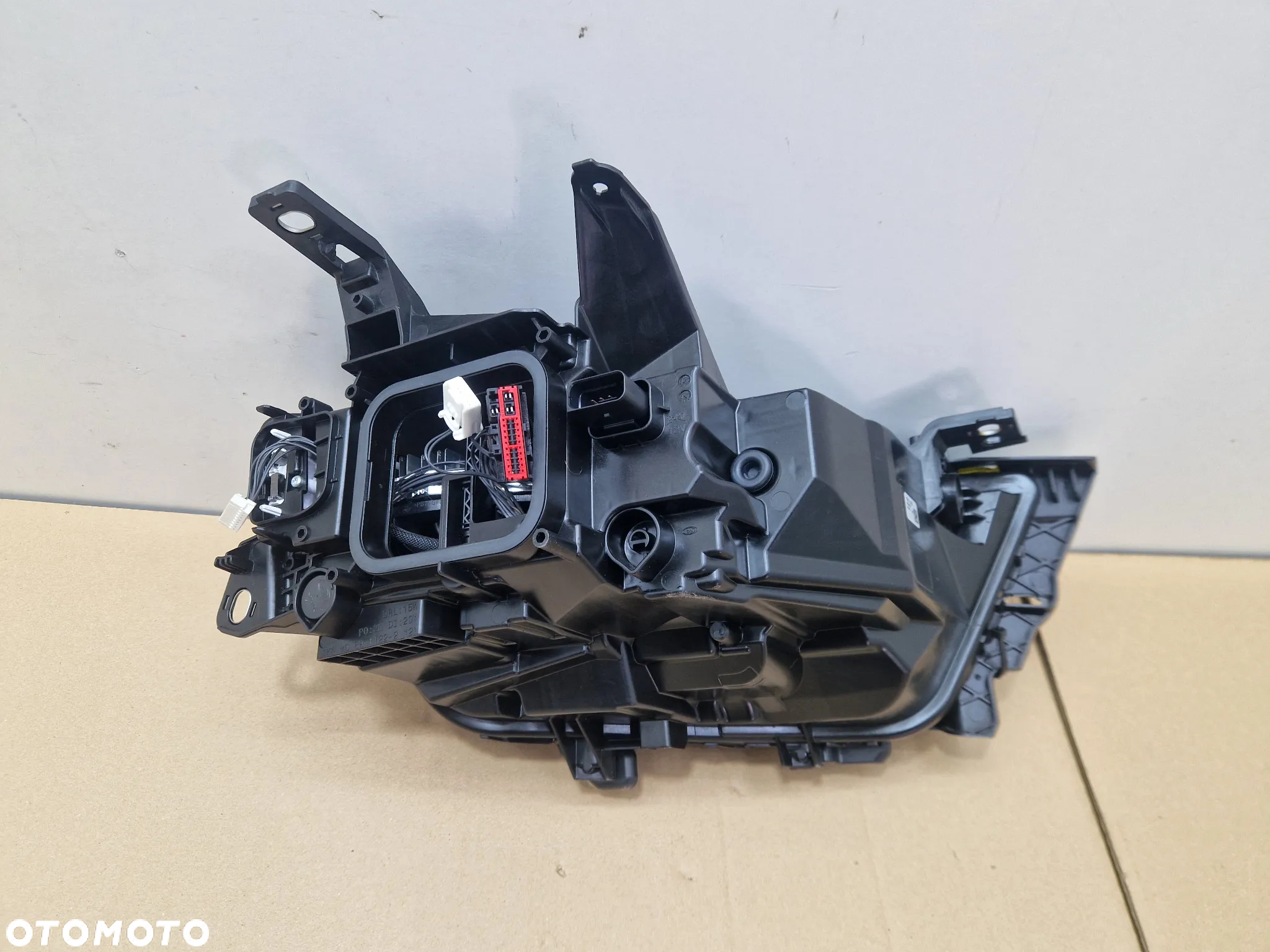 OPEL ASTRA 6 VI L 22-25 FULL LED LAMPA PRZÓD PRZEDNIA LEWA 9850326980 - 7