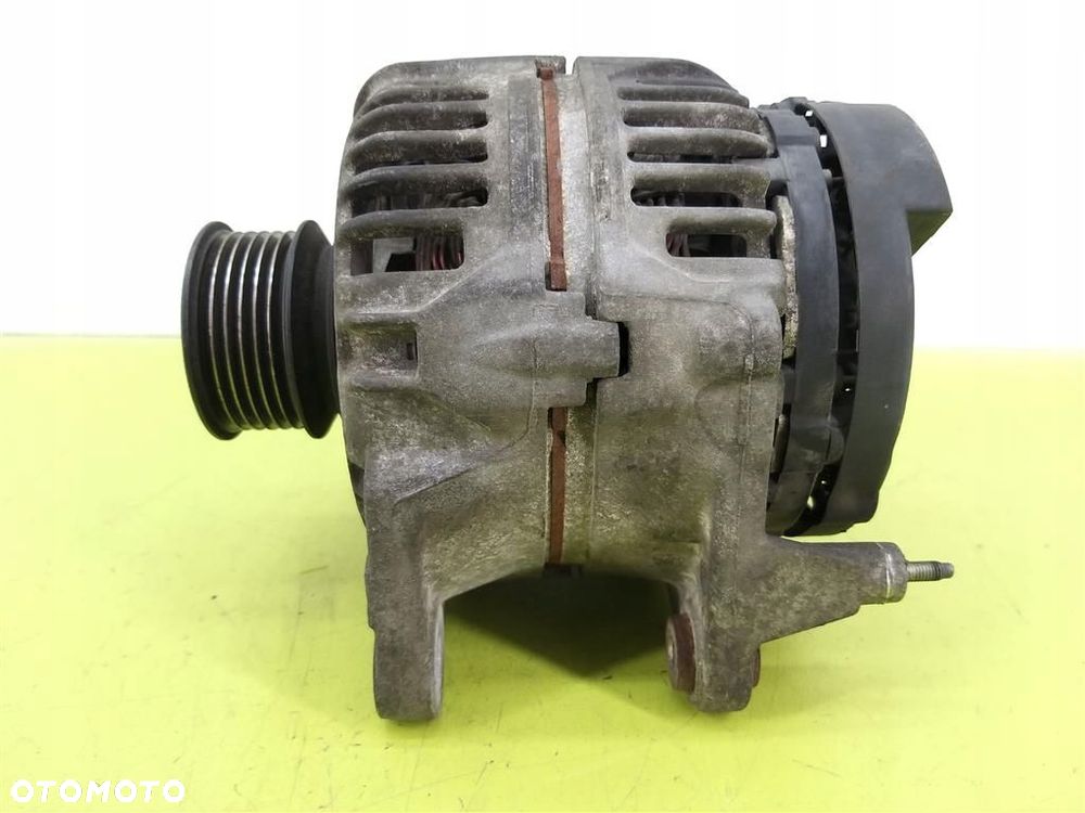 Alternator VW Bora 1999-2006 1,6 B BOSCH 028903028C 70A ORYGINAŁ - 1