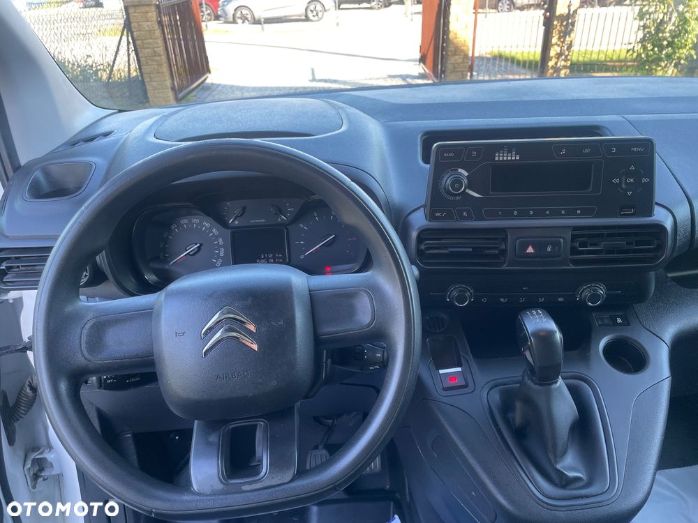 Citroën Berlingo - 12