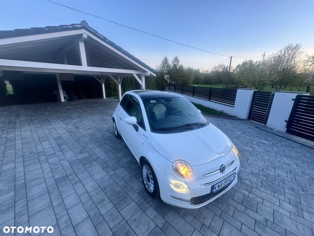 Fiat 500 1.0 GSE N3 Hybrid Dolcevita - 4