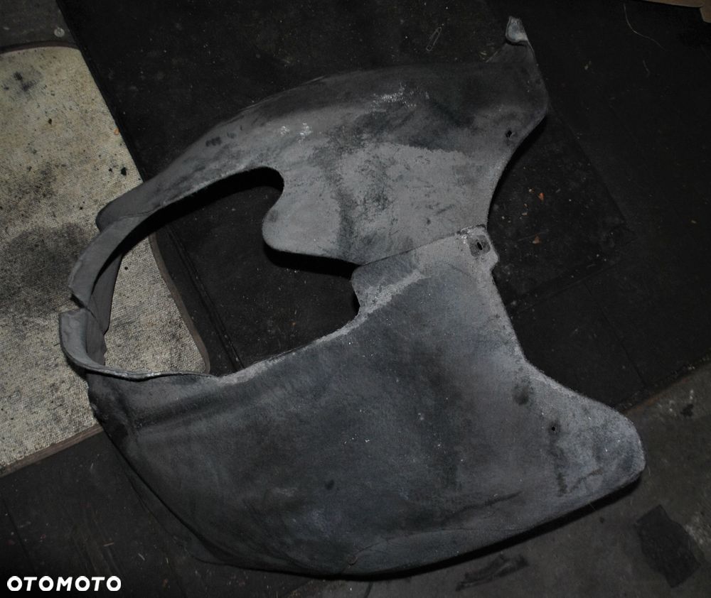 Nadkole prawy przód Touareg I 7L - 1