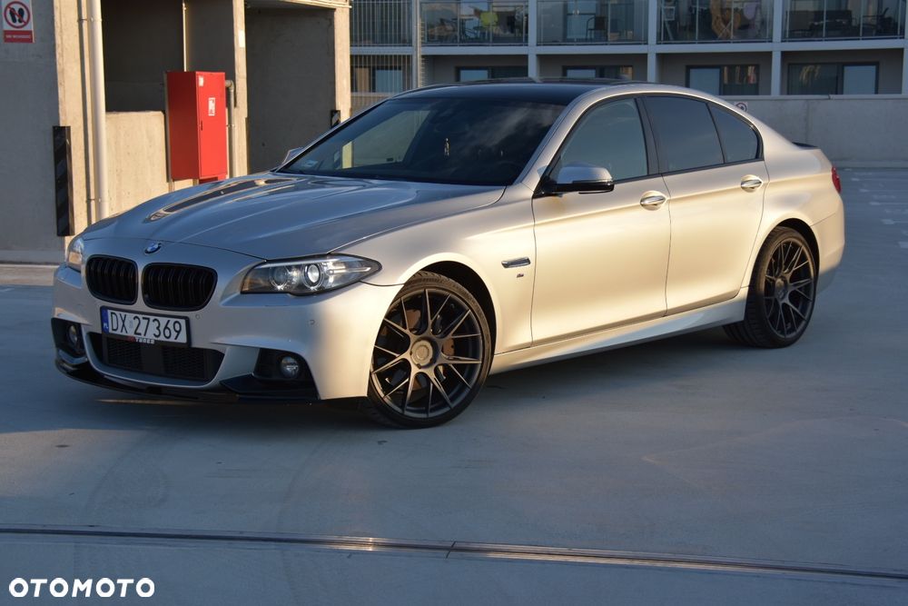BMW F10 2015 photo 4