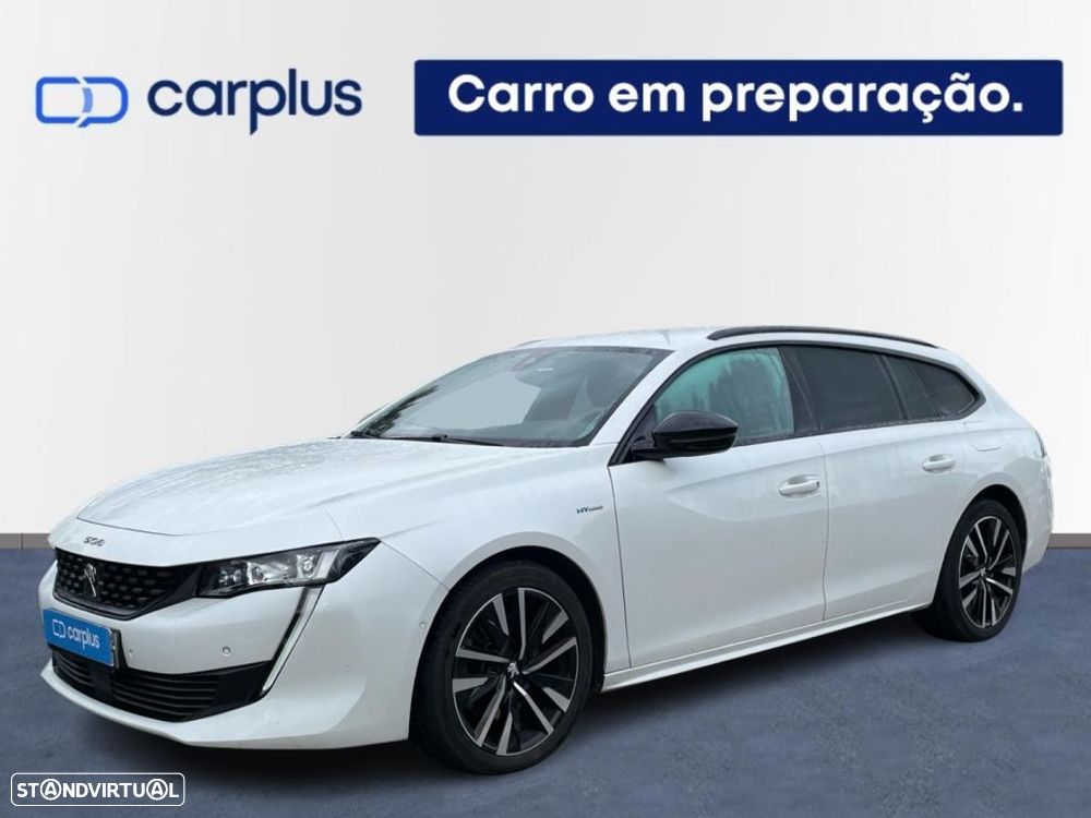 Peugeot 508 1.6 PureTech GT Pack EAT8 - 1