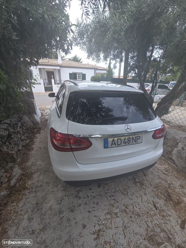 Mercedes-Benz C 200 Station CDI DPF Auto BlueEFFICIENCY SPORT EDITION - 2
