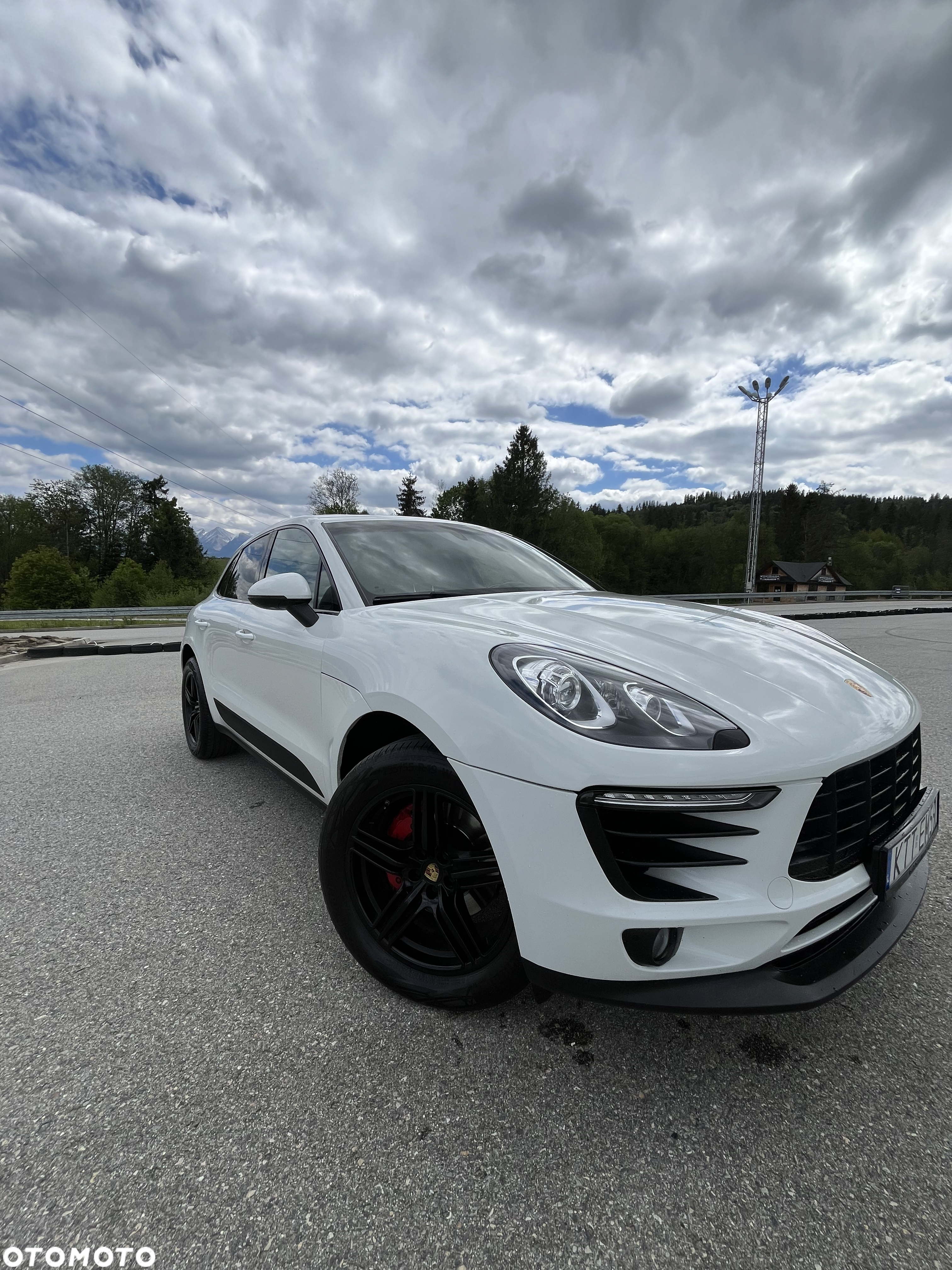 Porsche Macan S - 3