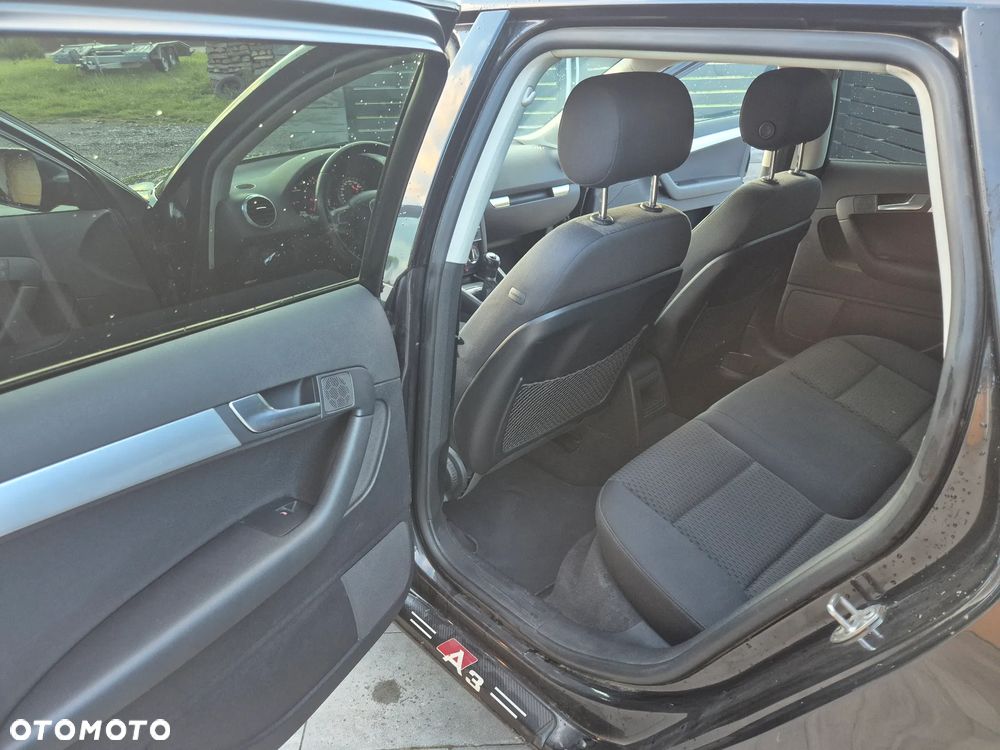 Audi A3 Sportback 2.0 TDI DPF Attraction - 10