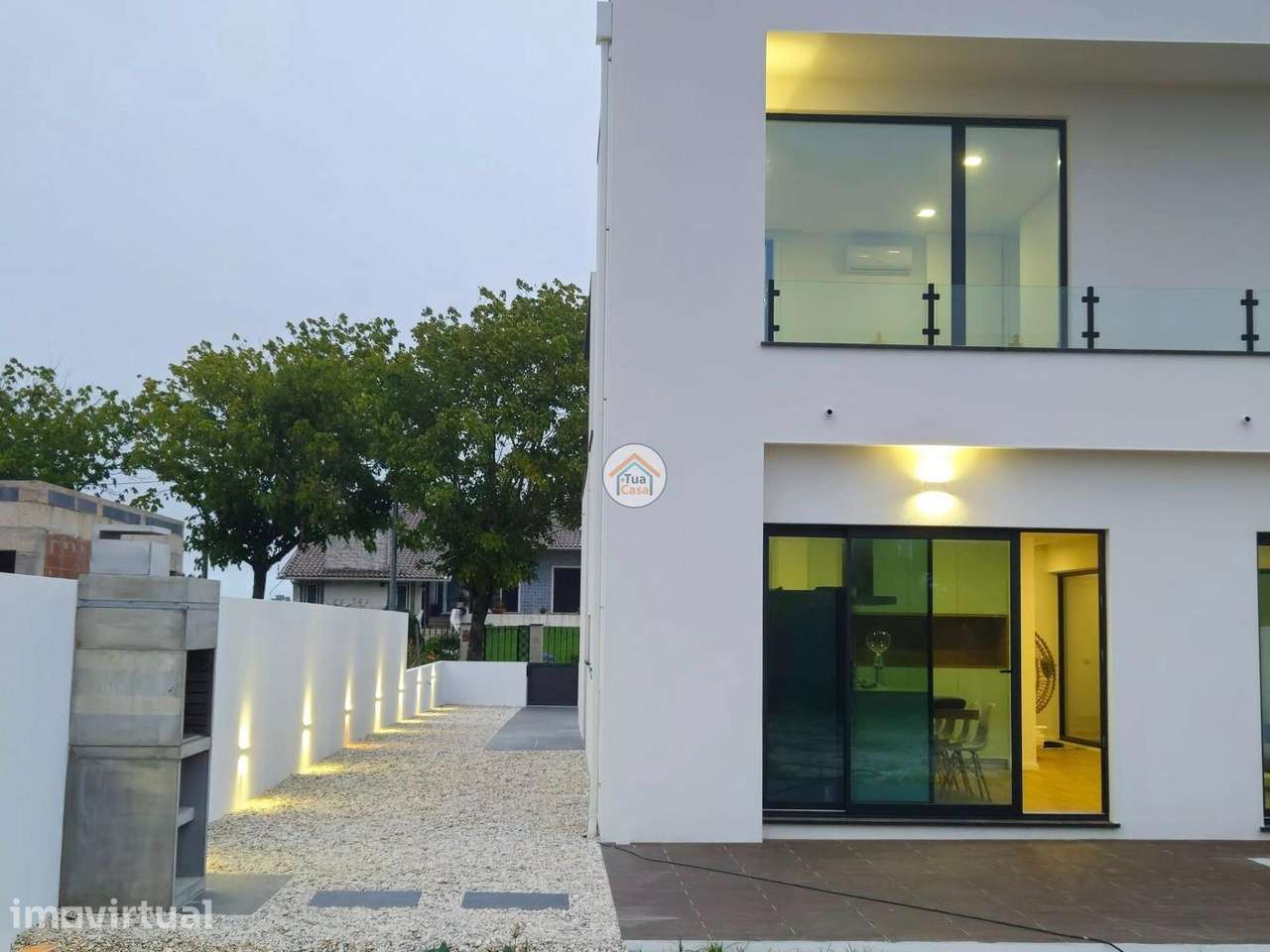 Moradia T3 de Construção Moderna em Aveiro - Grande imagem: 3/30