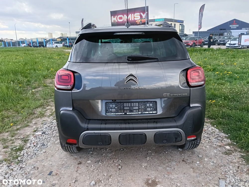 Citroën C3 Aircross PureTech 110 Stop & Start OPF C-SERIES - 5