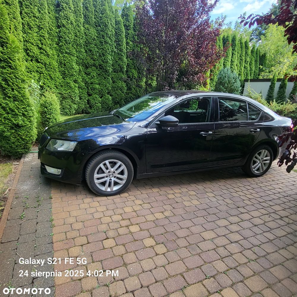 Skoda Octavia 1.6 TDI Active - 3