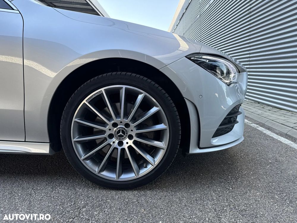 Mercedes-Benz CLA 250 e 8G-DCT AMG Line - 19