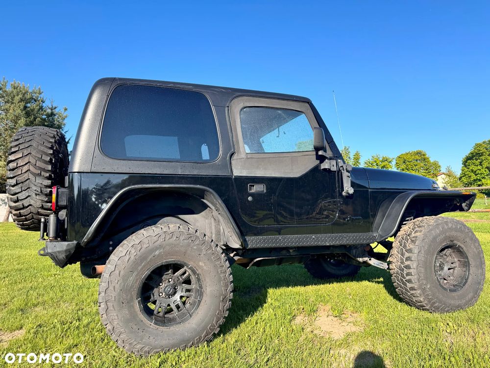 Jeep Wrangler 4.0 Sport - 6
