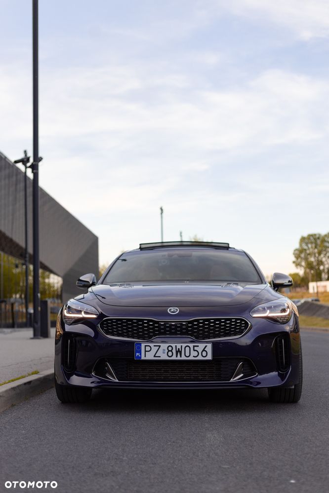 Kia Stinger 2.0 T-GDI GT Line - 23