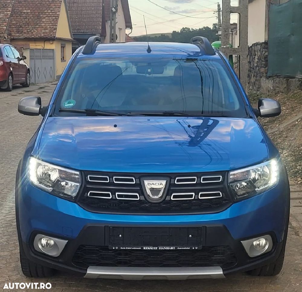 Dacia Sandero Stepway - 5