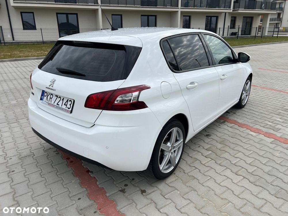 Peugeot 308 1.6 BlueHDi Active S&S - 3