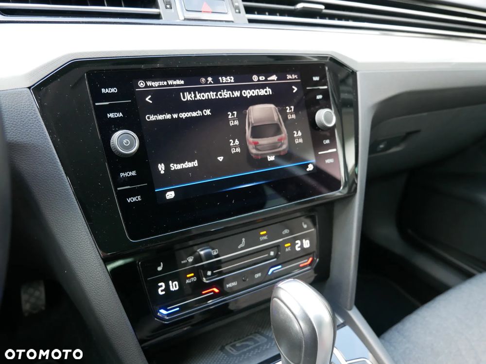 Volkswagen Passat 2.0 TDI EVO Business DSG - 21