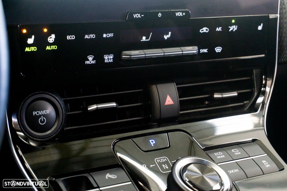 Toyota bZ4X 71,4 kWh Lounge - 20