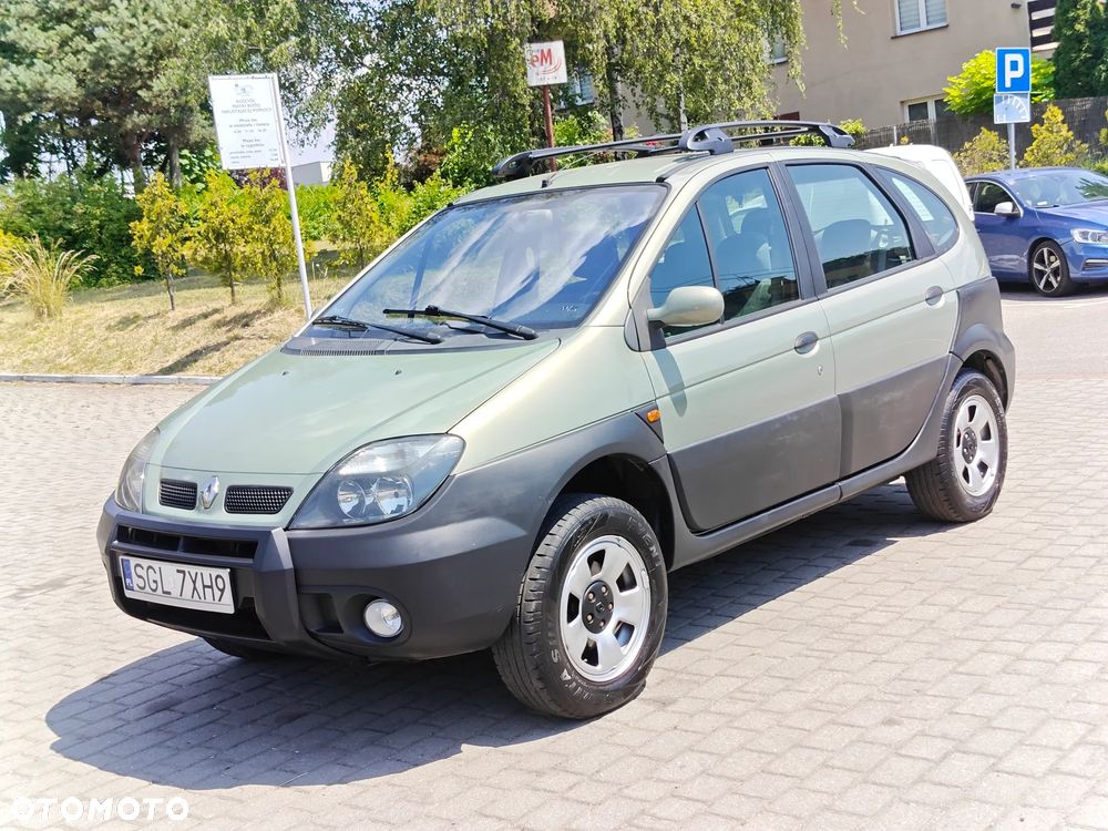 Renault Scenic RX4 2.0 16V Expression - 14