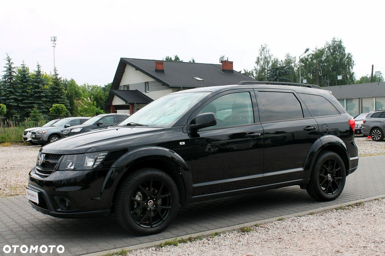 Fiat Freemont 2.0 Multijet Black Code AWD - 27