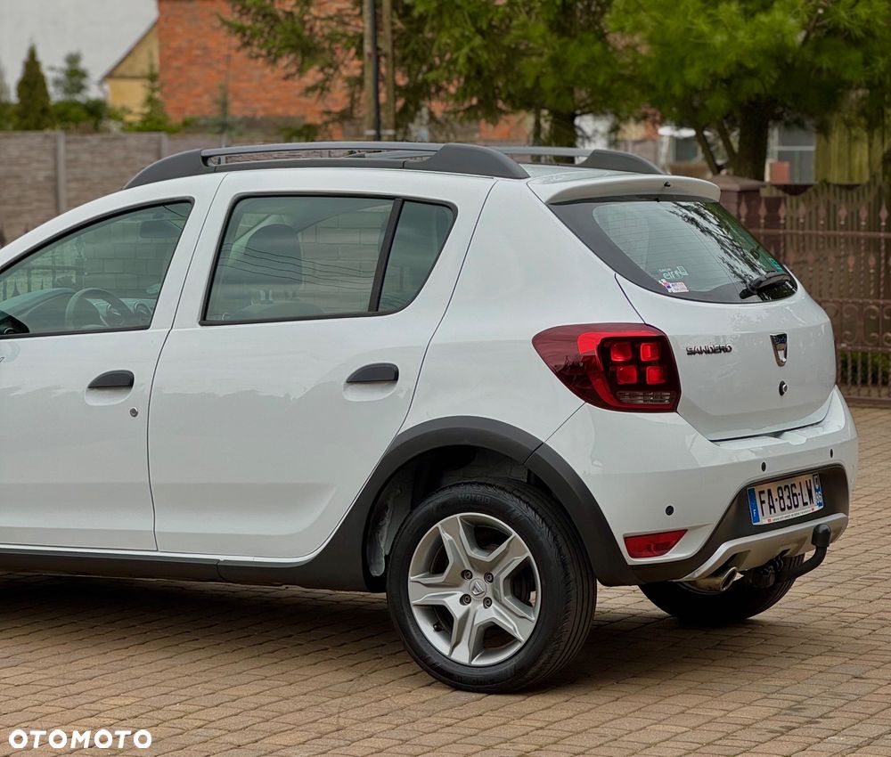 Dacia Sandero Stepway - 16
