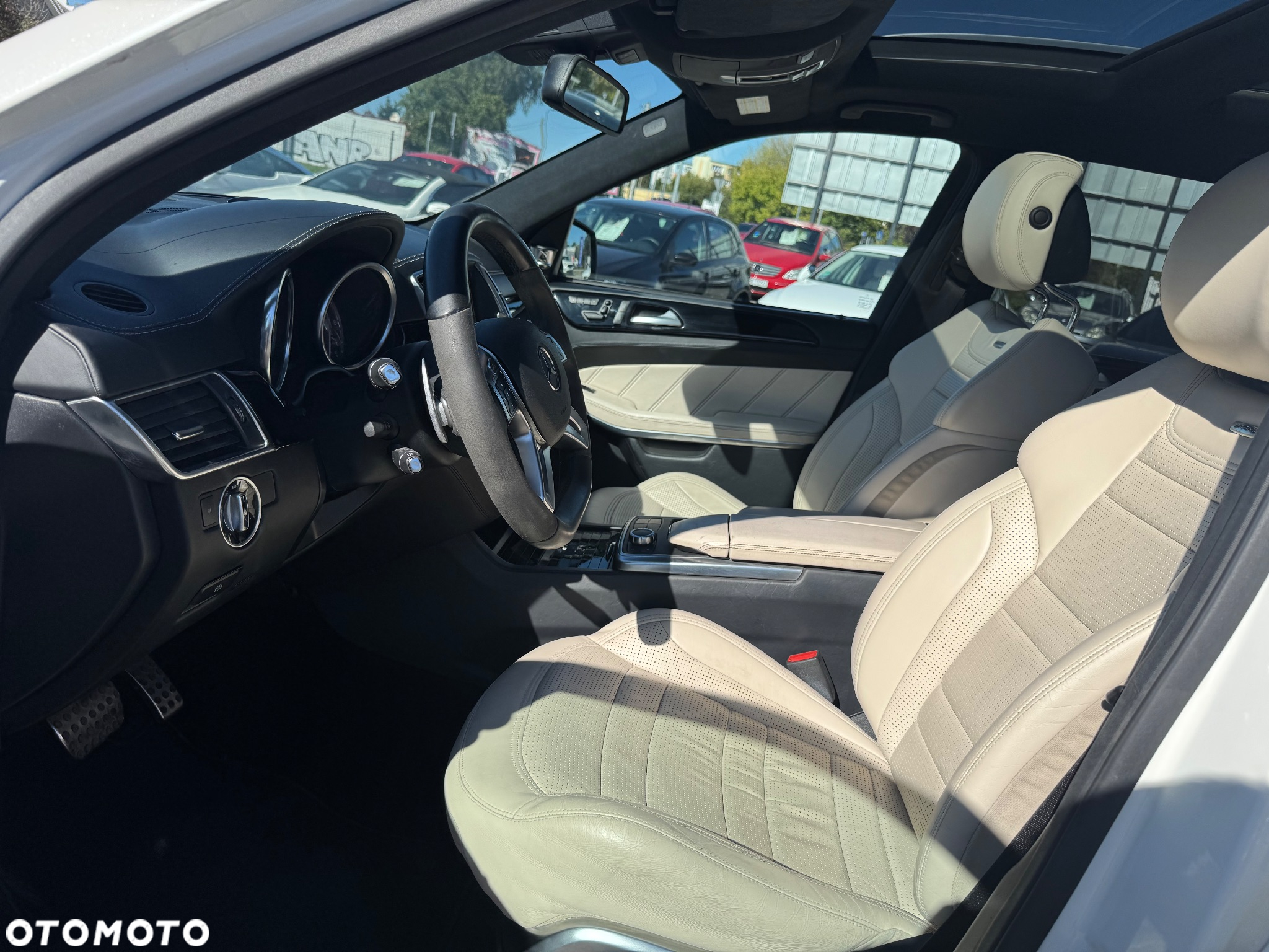 Mercedes-Benz GL 63 AMG - 18