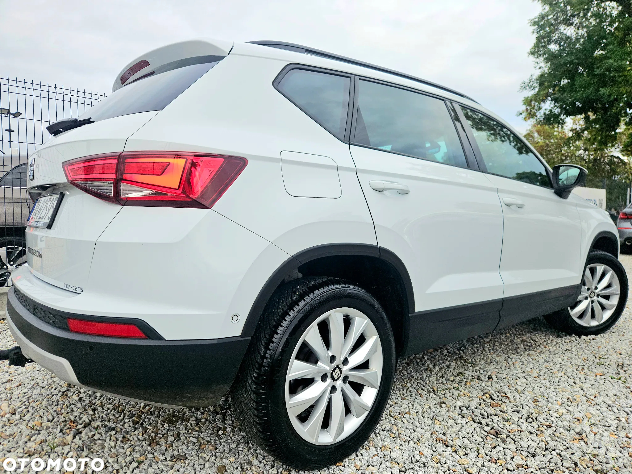Seat Ateca 1.5 TSI Style S&S - 9