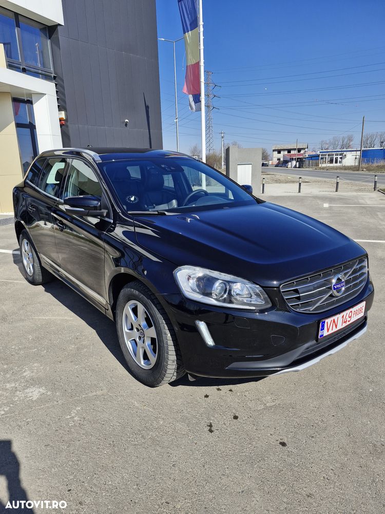 Volvo XC 60 D4 Geartronic Ocean Race - 3