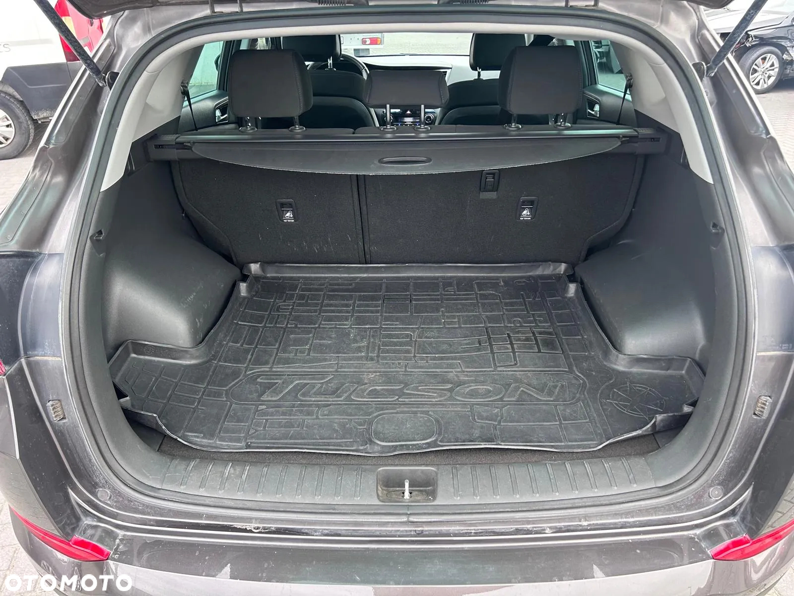 Hyundai Tucson 1.6 GDI BlueDrive Comfort 2WD - 17