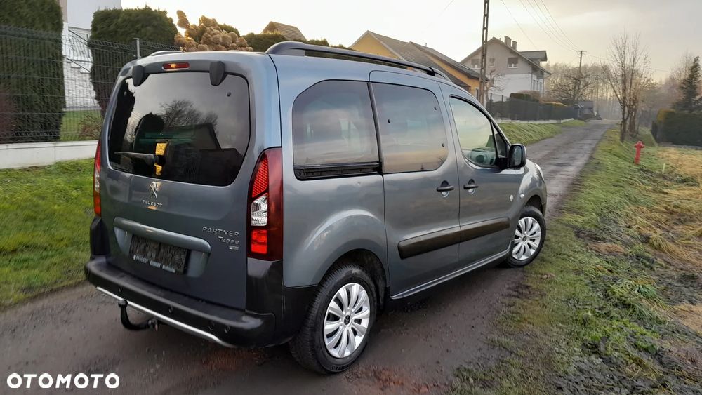 Peugeot Partner 1.6 HDi Outdoor - 21