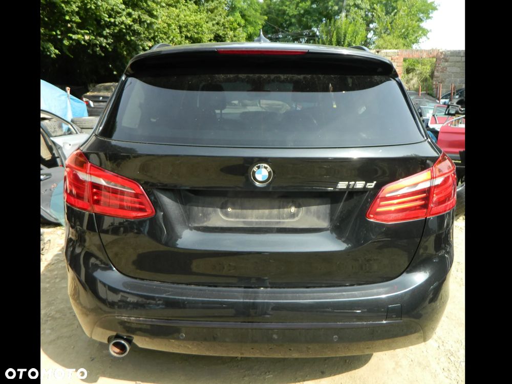 BMW F45 Active Tourer na części 475 Black Sapphire Metallic - 14
