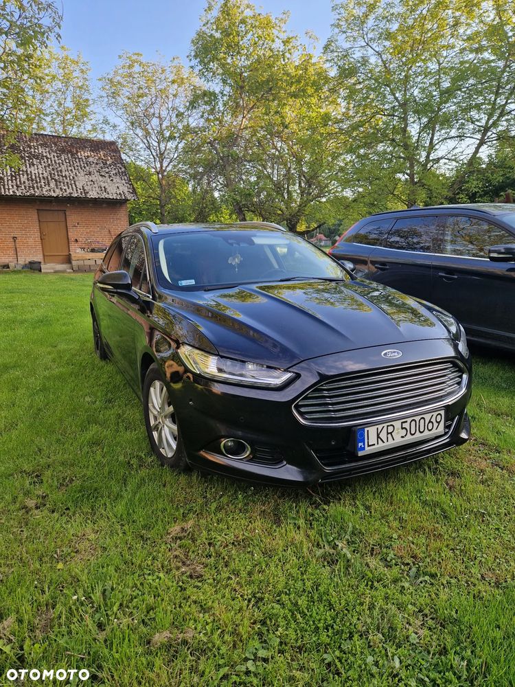 Ford Mondeo 2.0 TDCi Titanium PowerShift - 2