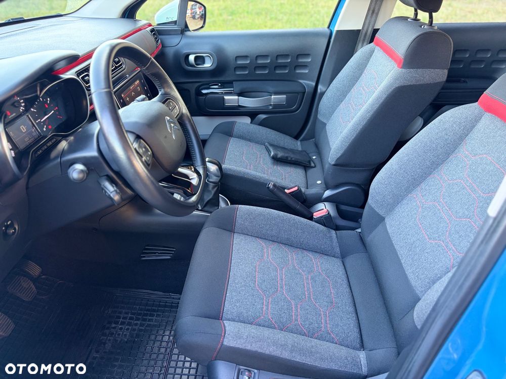 Citroën C3 1.2 PureTech Shine - 26