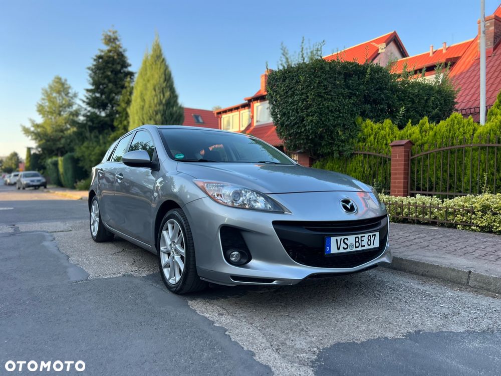Mazda 3 1.6 Sport Comfort - 7